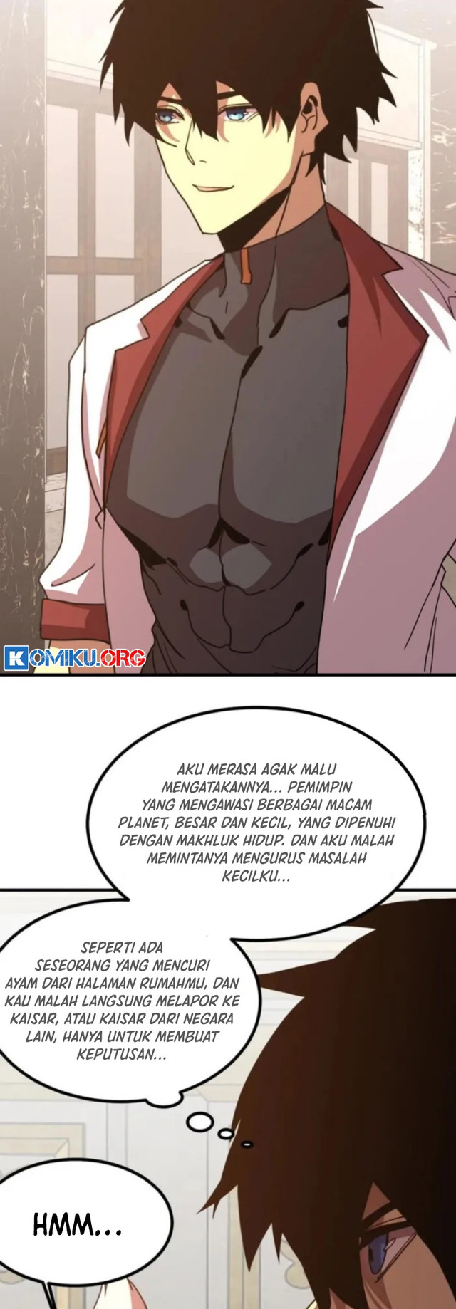 Apex Future Martial Arts chapter 245 halaman 46