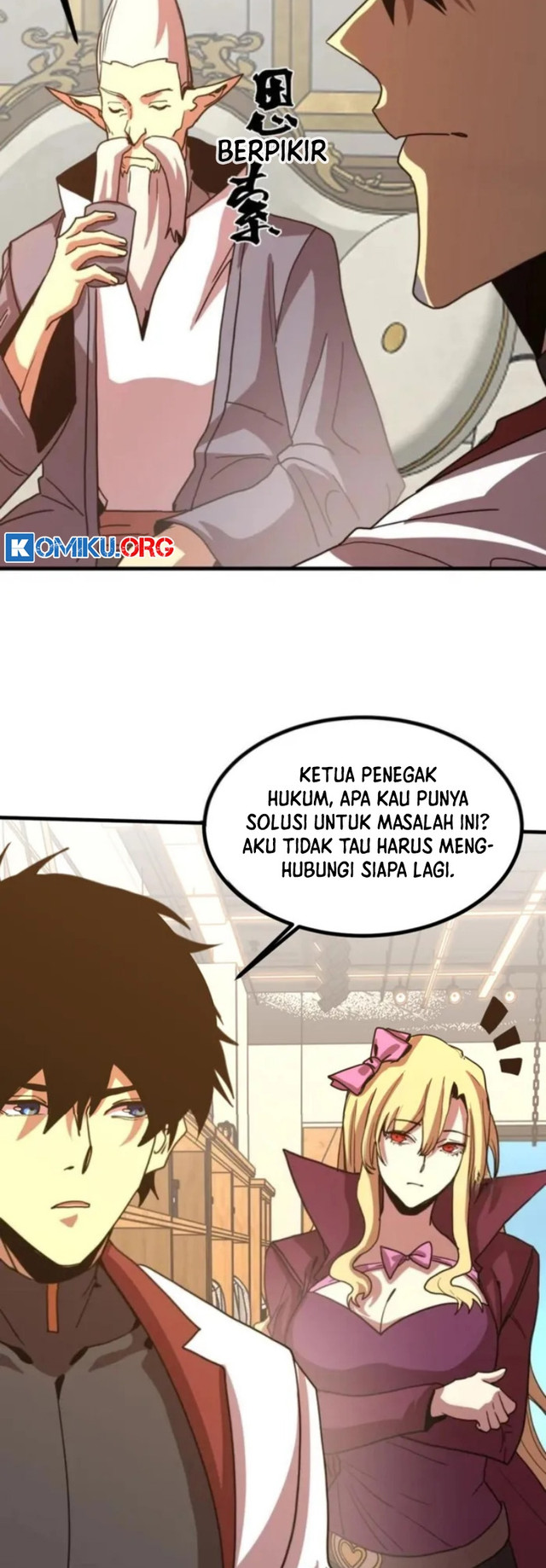 Apex Future Martial Arts chapter 245 halaman 47