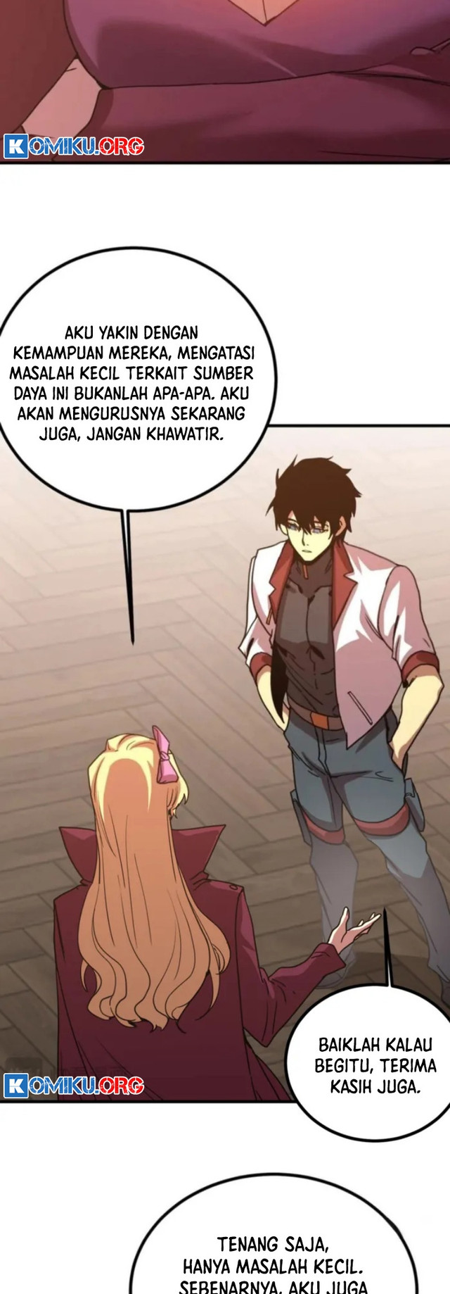 Apex Future Martial Arts chapter 245 halaman 49