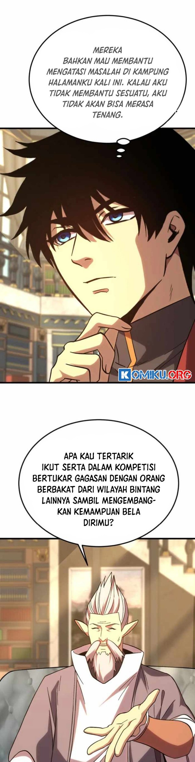 Apex Future Martial Arts chapter 246 halaman 4