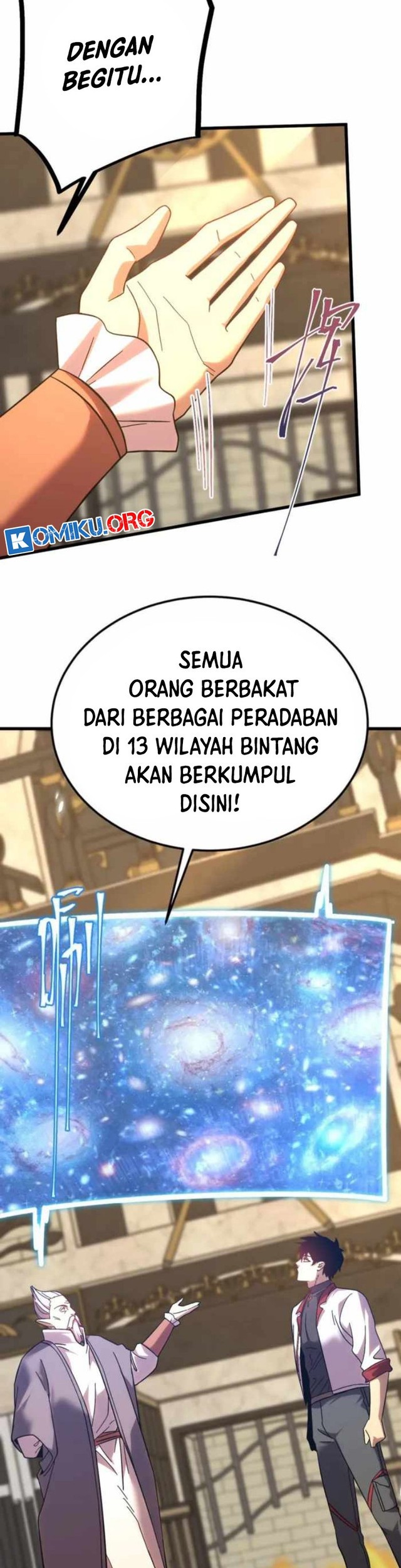 Apex Future Martial Arts chapter 246 halaman 8