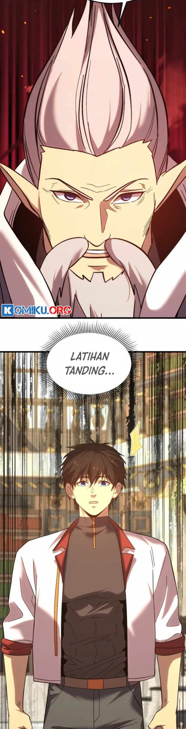 Apex Future Martial Arts chapter 246 halaman 10