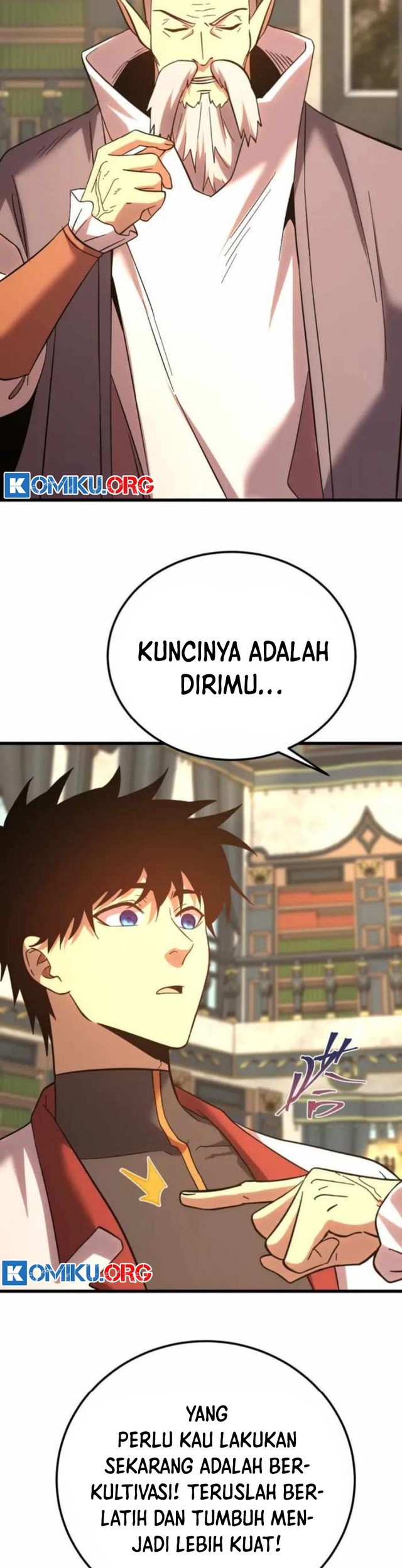 Apex Future Martial Arts chapter 246 halaman 14