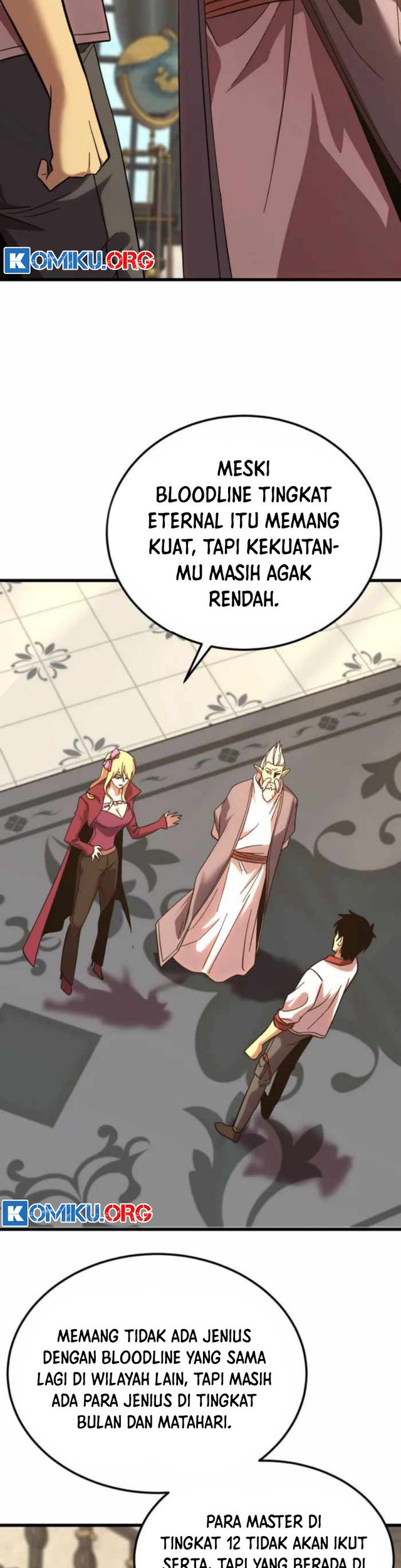 Apex Future Martial Arts chapter 246 halaman 16