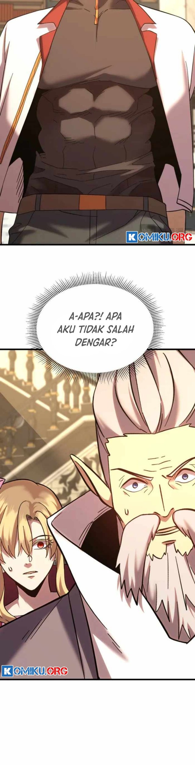 Apex Future Martial Arts chapter 246 halaman 22