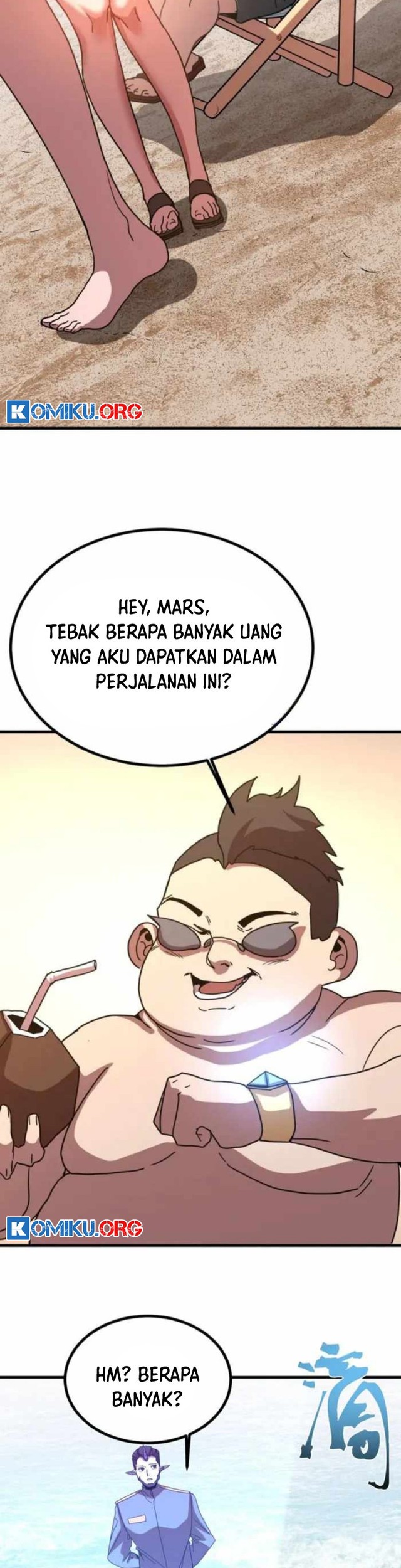Apex Future Martial Arts chapter 246 halaman 26