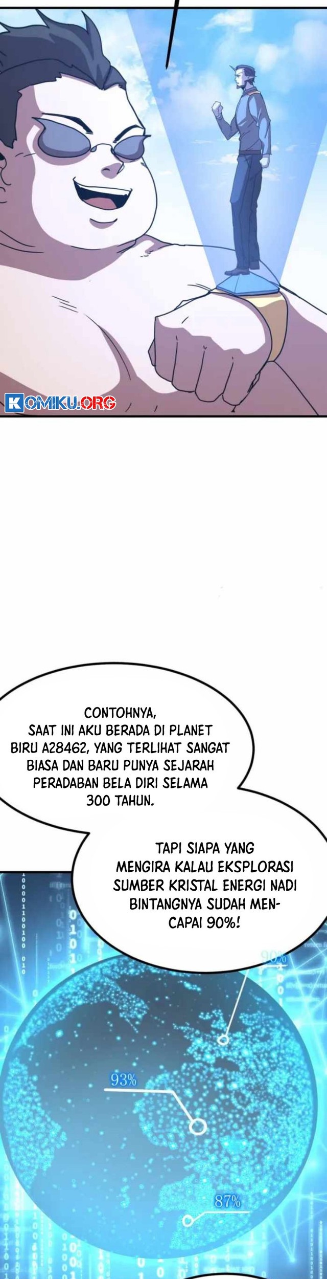 Apex Future Martial Arts chapter 246 halaman 36