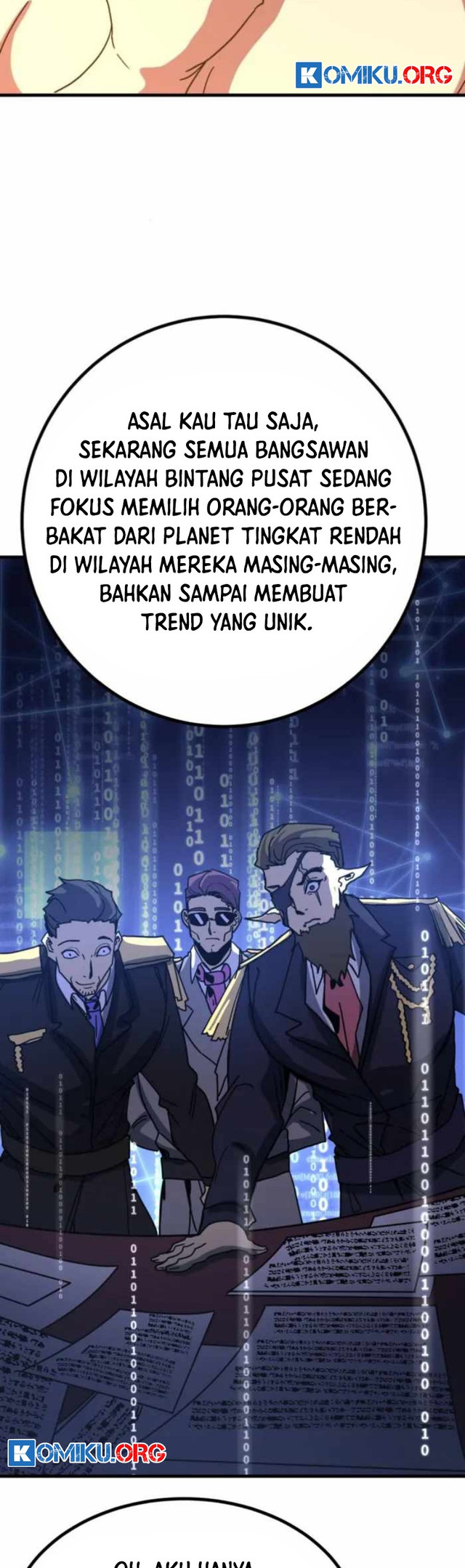 Apex Future Martial Arts chapter 246 halaman 47