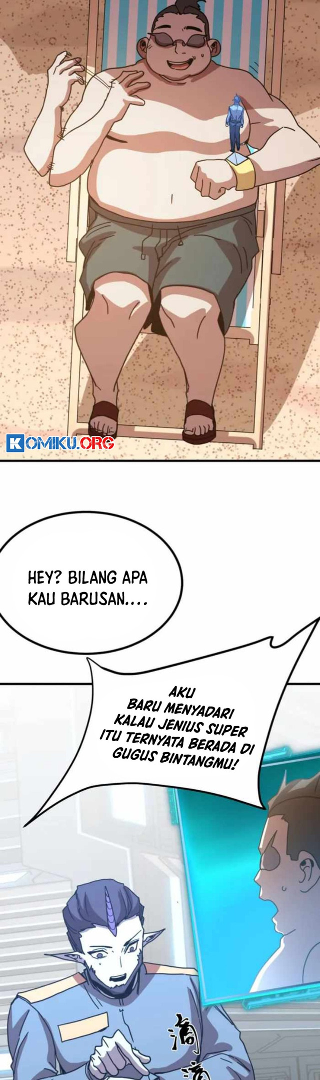 Apex Future Martial Arts chapter 246 halaman 49