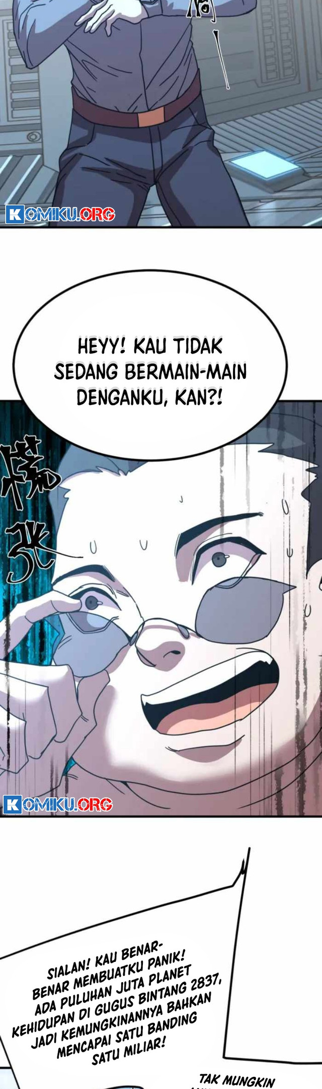 Apex Future Martial Arts chapter 246 halaman 50