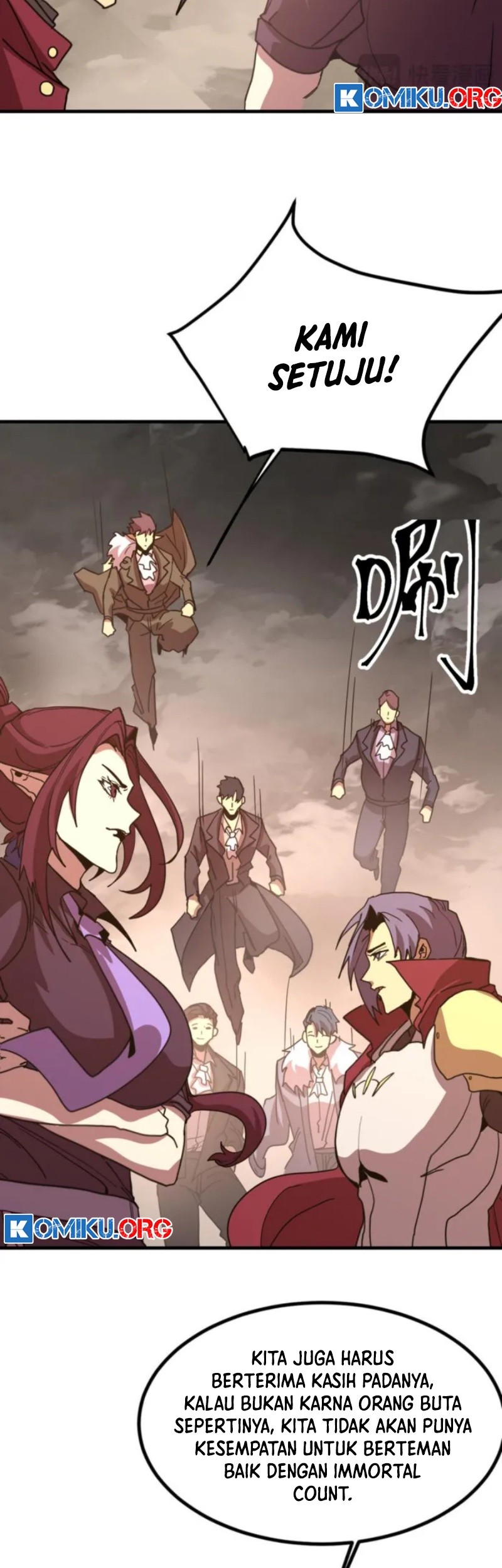 Apex Future Martial Arts chapter 248 halaman 6