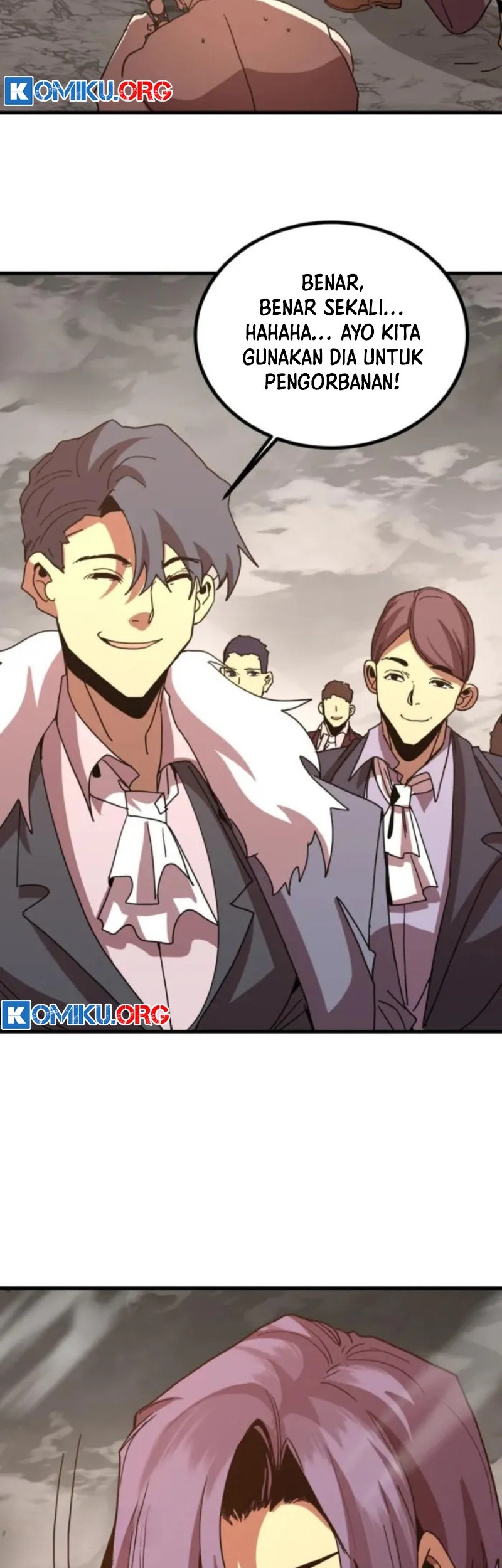 Apex Future Martial Arts chapter 248 halaman 8