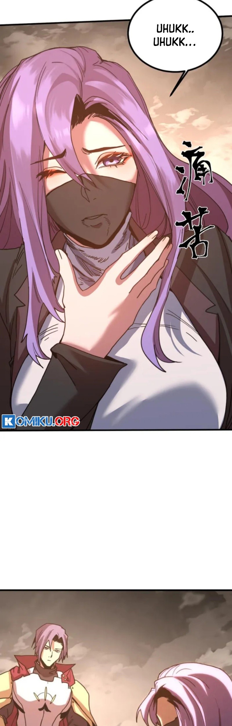 Apex Future Martial Arts chapter 248 halaman 16