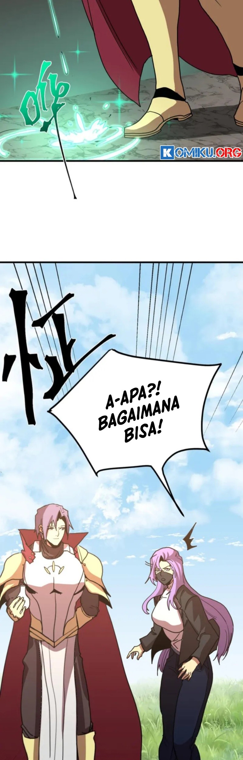 Apex Future Martial Arts chapter 248 halaman 20