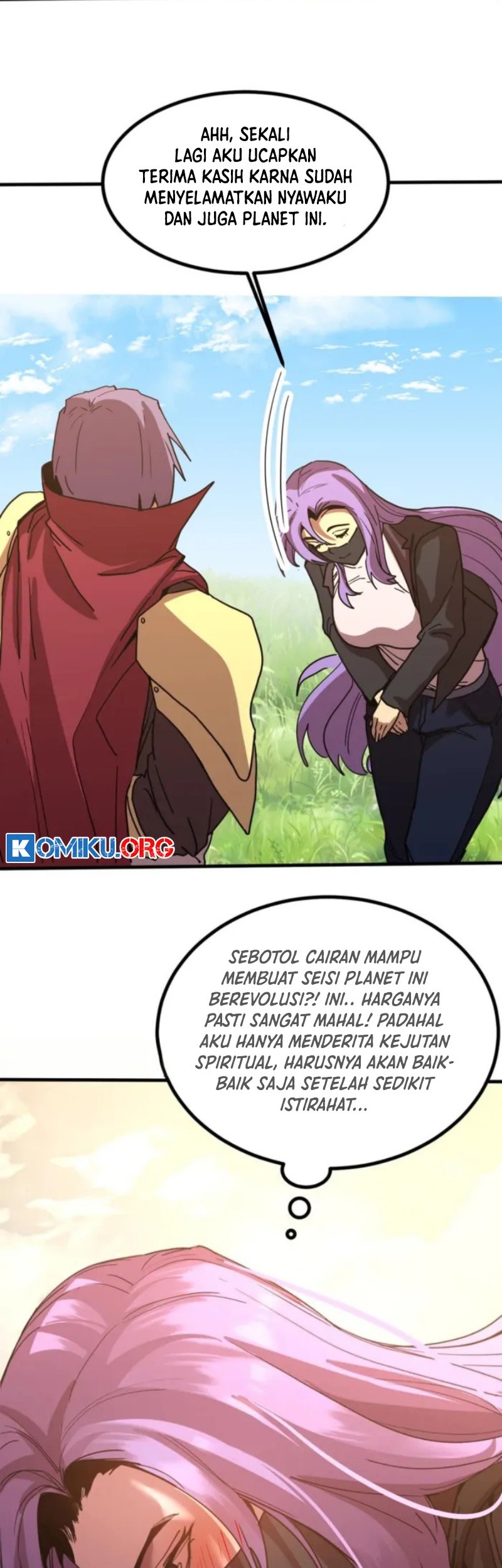 Apex Future Martial Arts chapter 248 halaman 26