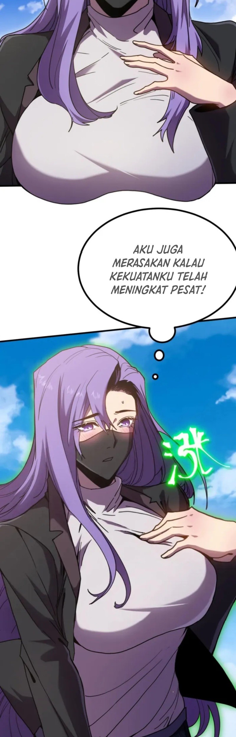 Apex Future Martial Arts chapter 248 halaman 28