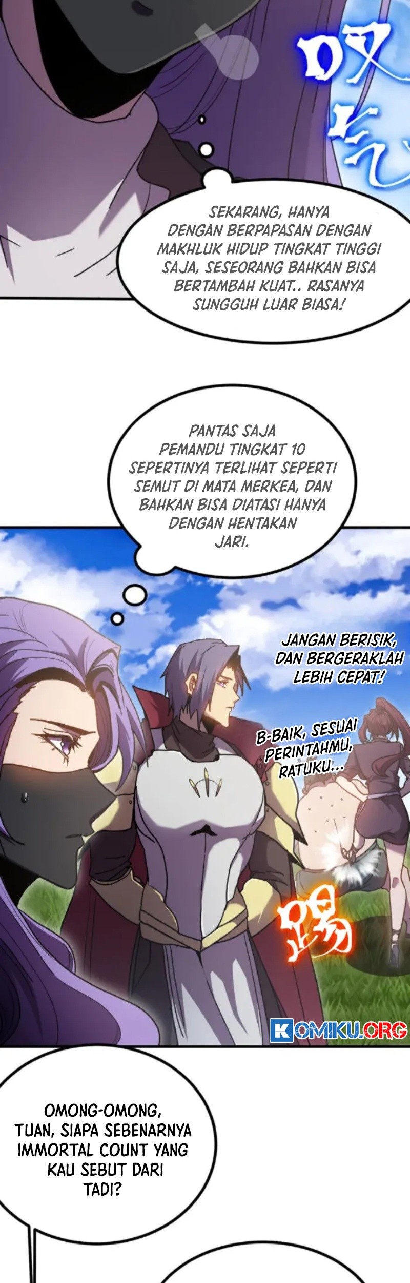 Apex Future Martial Arts chapter 248 halaman 30