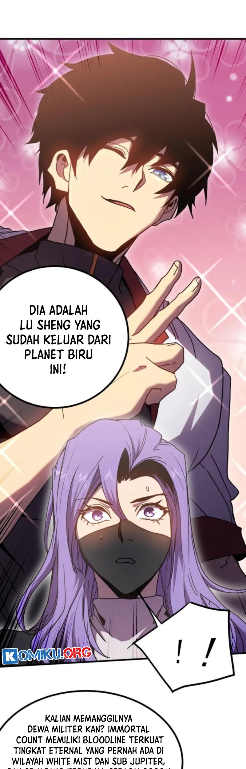 Apex Future Martial Arts chapter 248 halaman 32