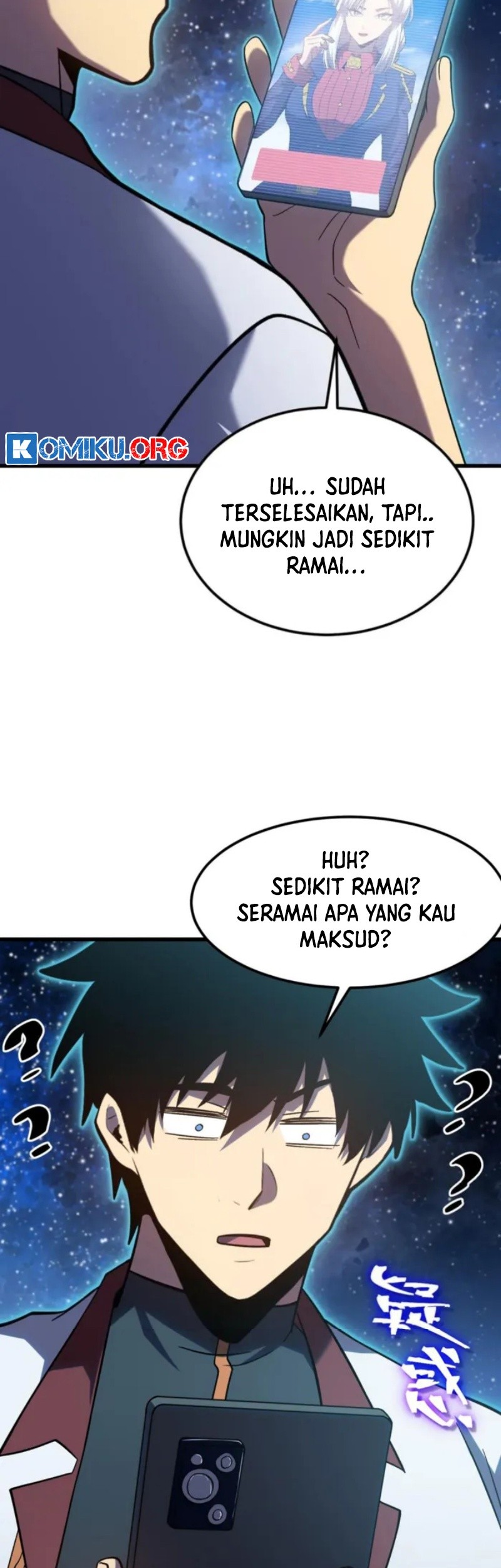 Apex Future Martial Arts chapter 248 halaman 54