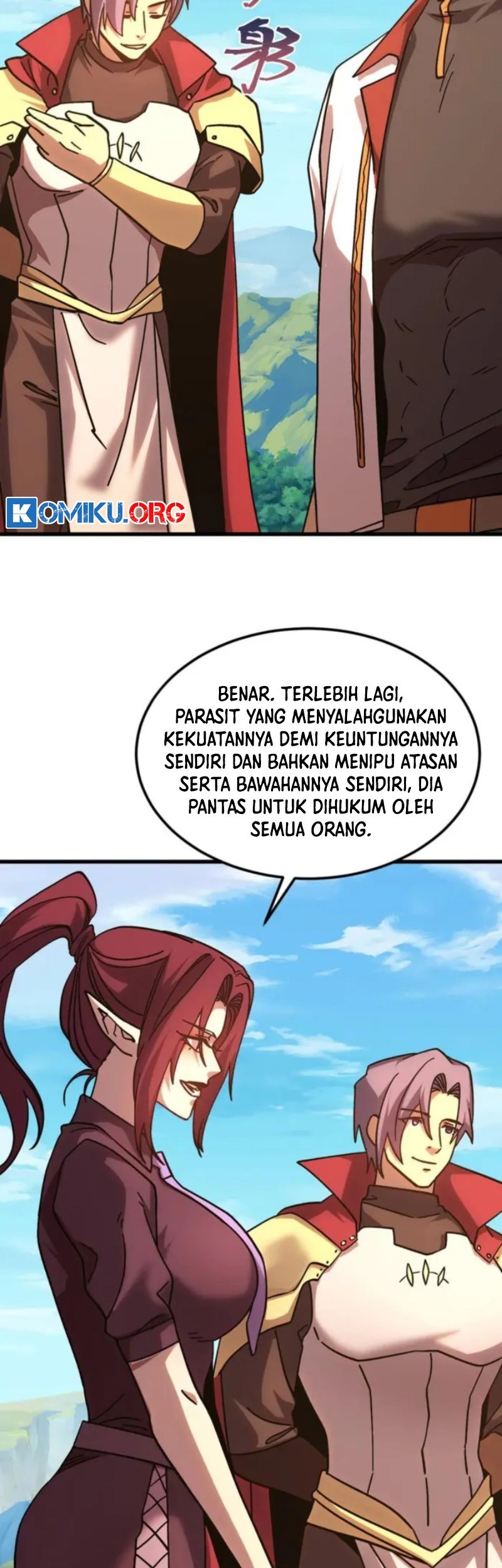 Apex Future Martial Arts chapter 249 halaman 10