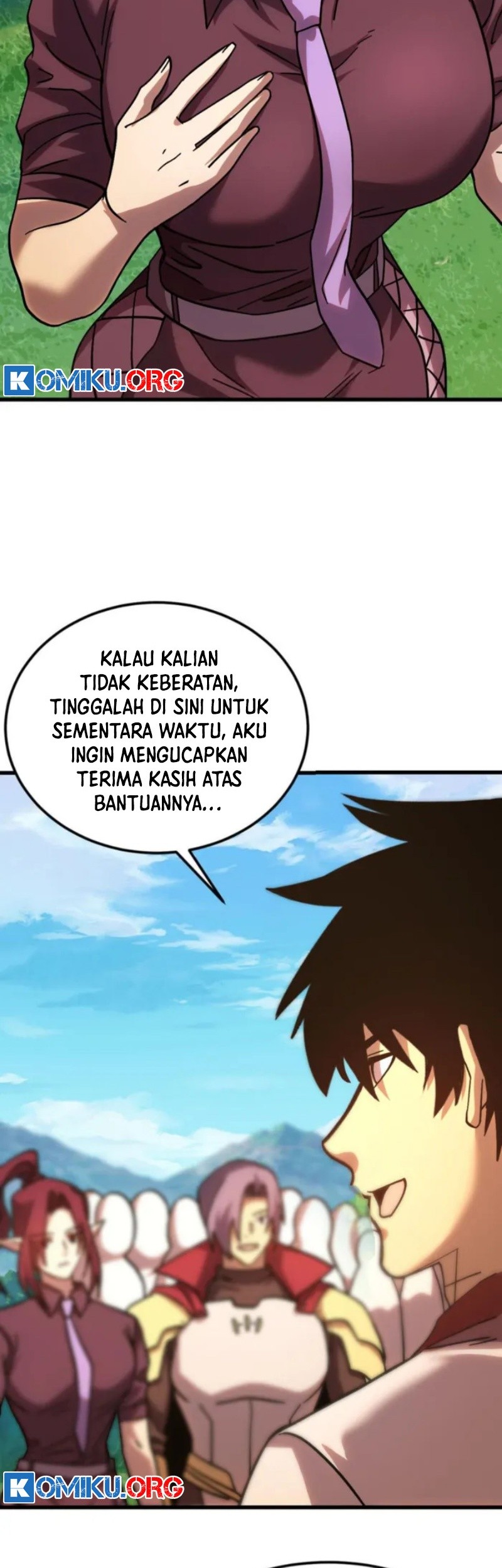 Apex Future Martial Arts chapter 249 halaman 12