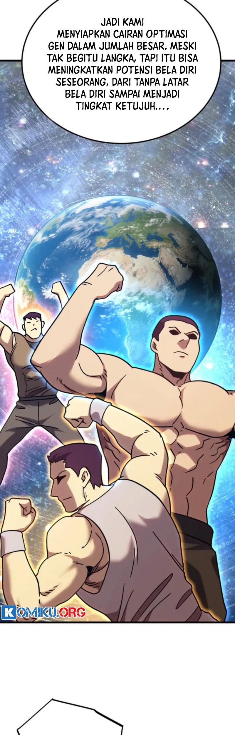 Apex Future Martial Arts chapter 249 halaman 16