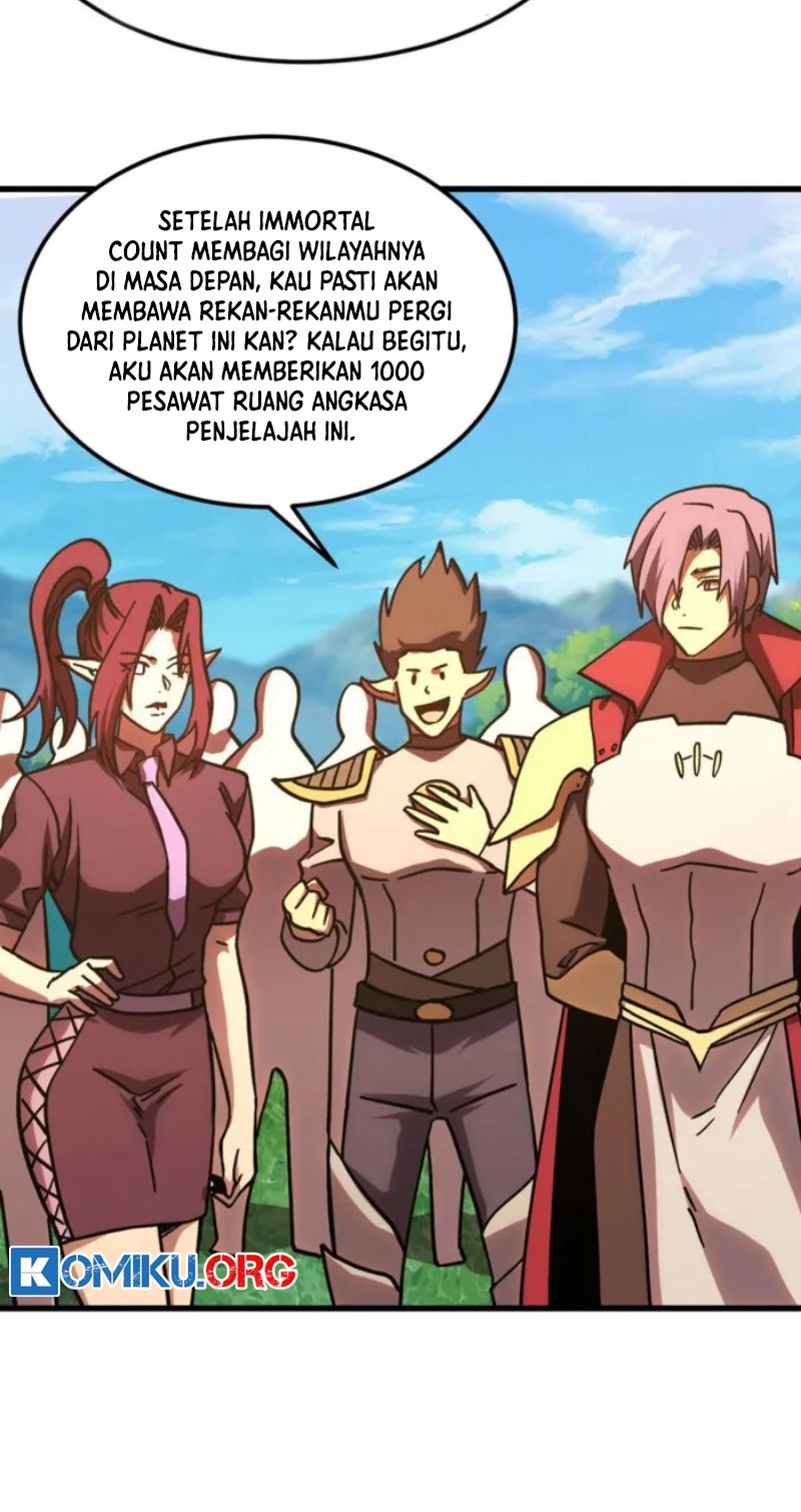 Apex Future Martial Arts chapter 249 halaman 21