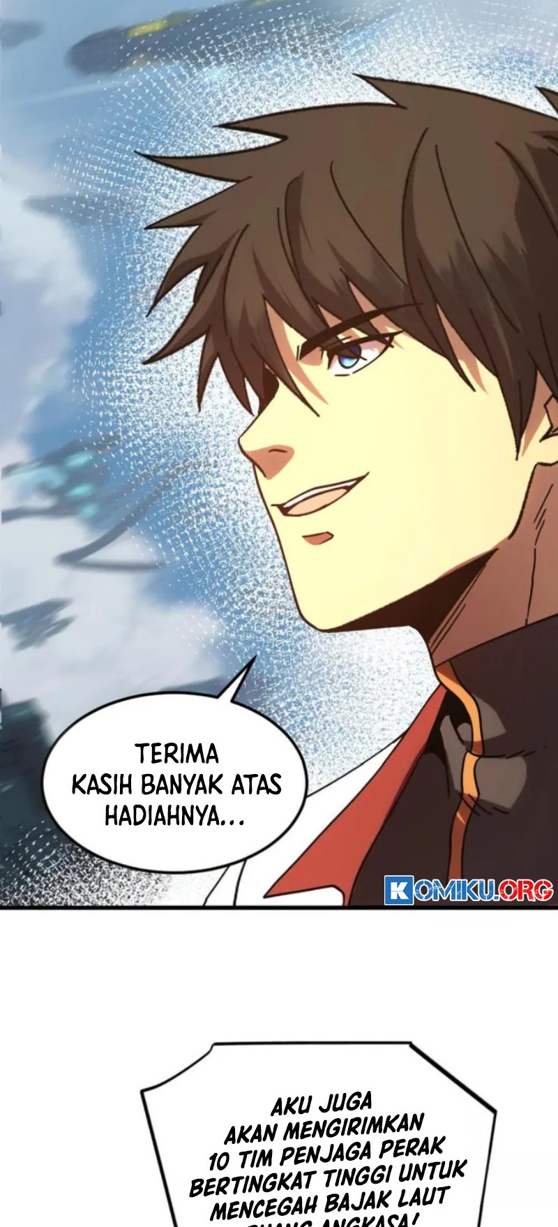 Apex Future Martial Arts chapter 249 halaman 23