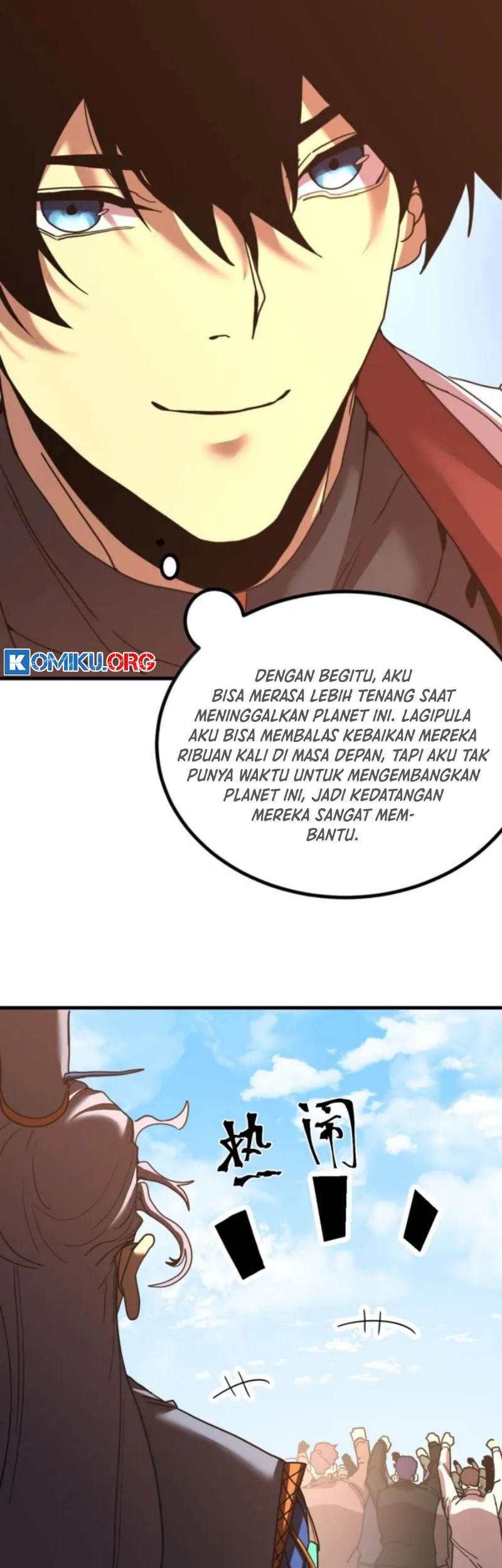 Apex Future Martial Arts chapter 249 halaman 30