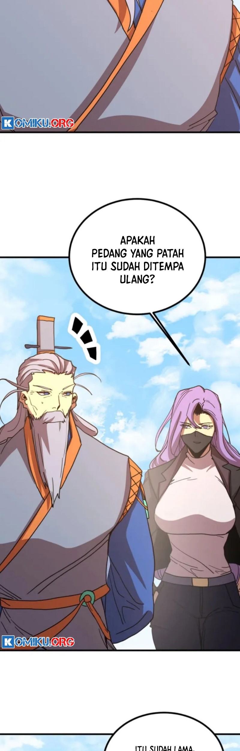 Apex Future Martial Arts chapter 249 halaman 32