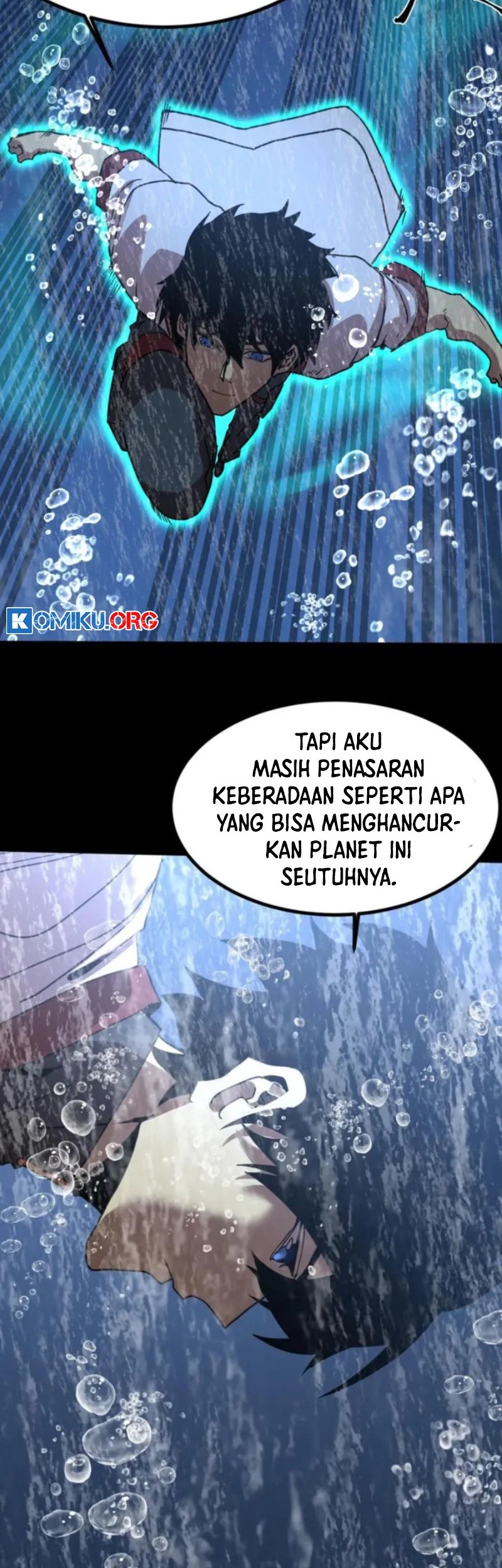 Apex Future Martial Arts chapter 249 halaman 44