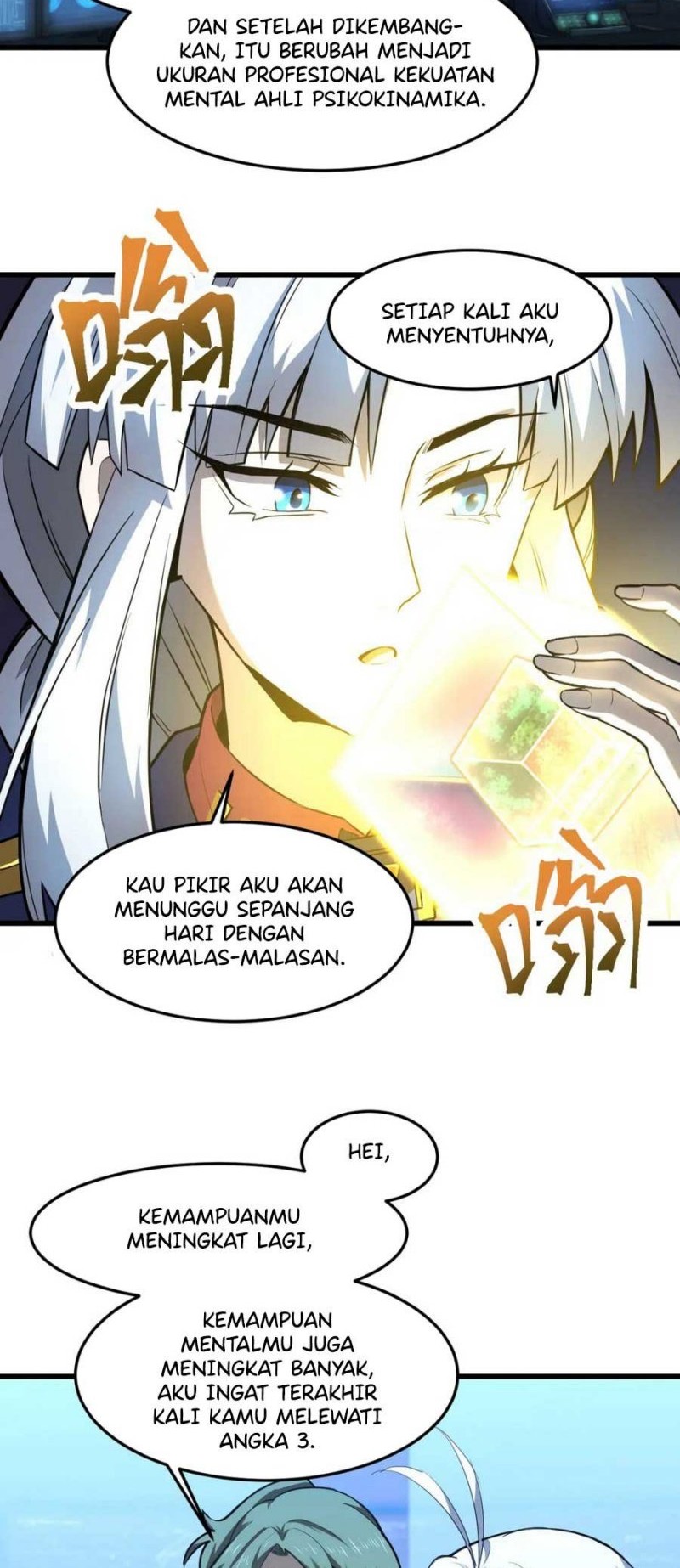 Apex Future Martial Arts chapter 25 halaman 33