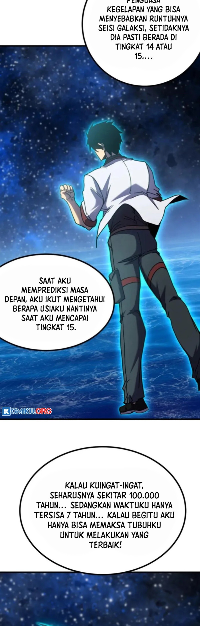 Apex Future Martial Arts chapter 250 halaman 44