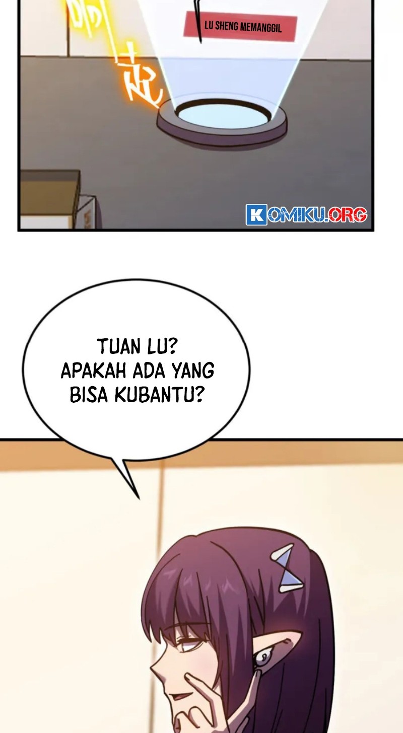 Apex Future Martial Arts chapter 251 halaman 9