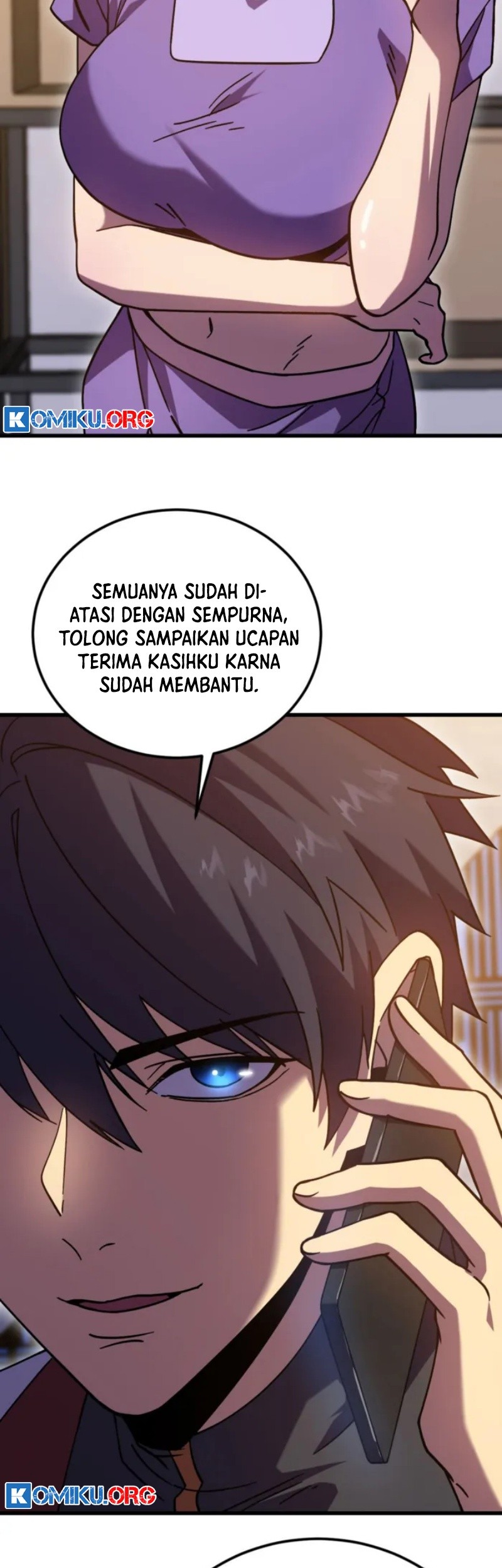 Apex Future Martial Arts chapter 251 halaman 12