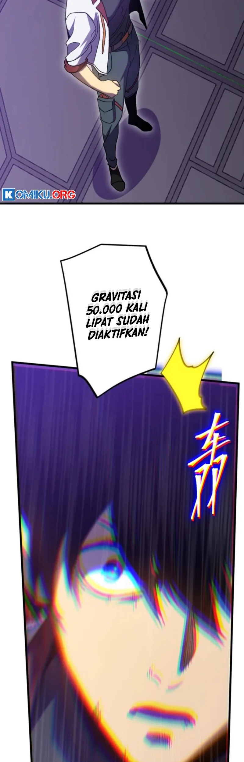Apex Future Martial Arts chapter 251 halaman 18