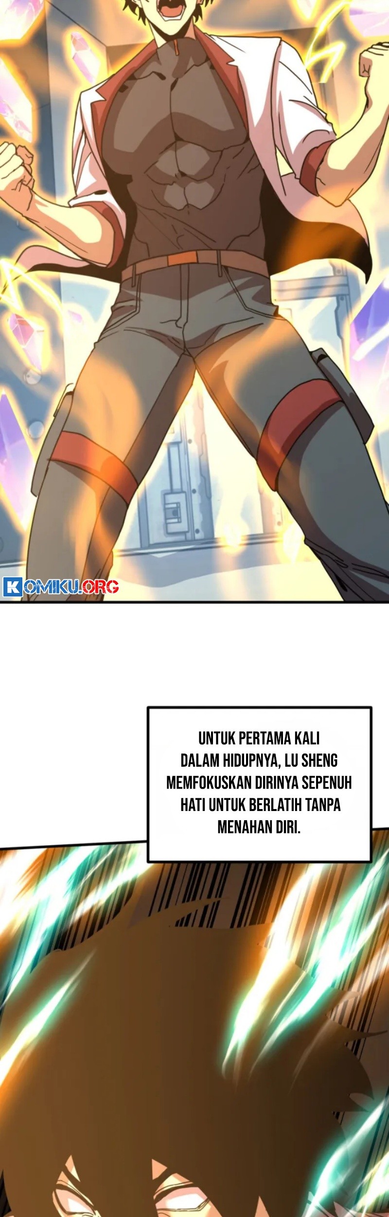 Apex Future Martial Arts chapter 251 halaman 30