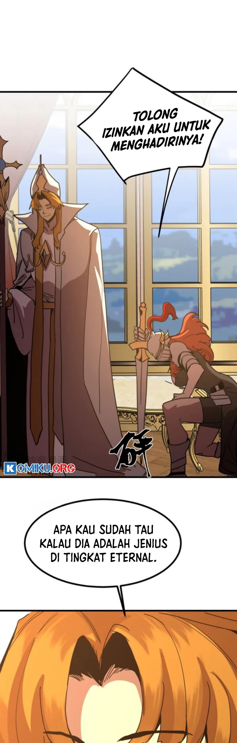 Apex Future Martial Arts chapter 251 halaman 42