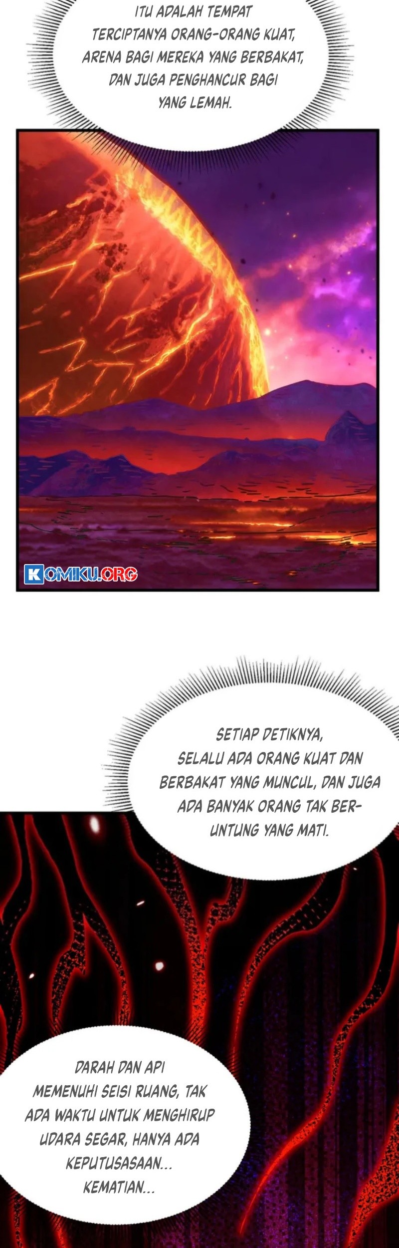 Apex Future Martial Arts chapter 253 halaman 6