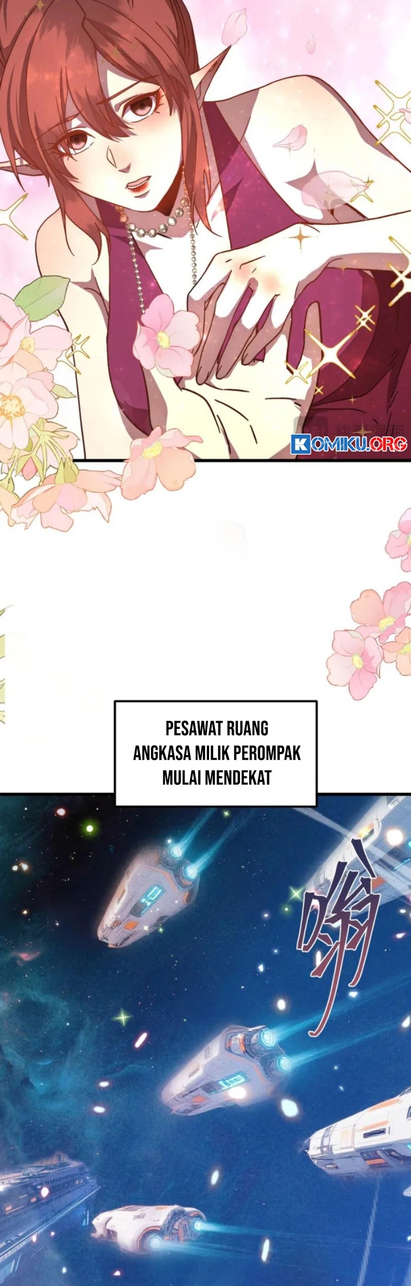 Apex Future Martial Arts chapter 253 halaman 20