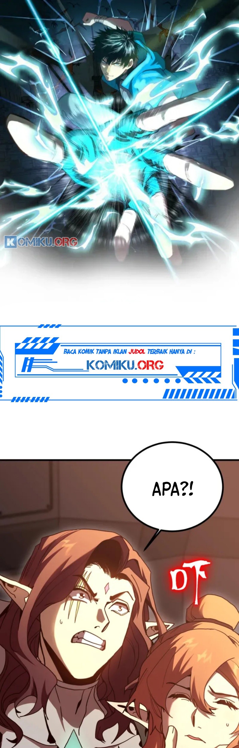 Apex Future Martial Arts chapter 254 halaman 2