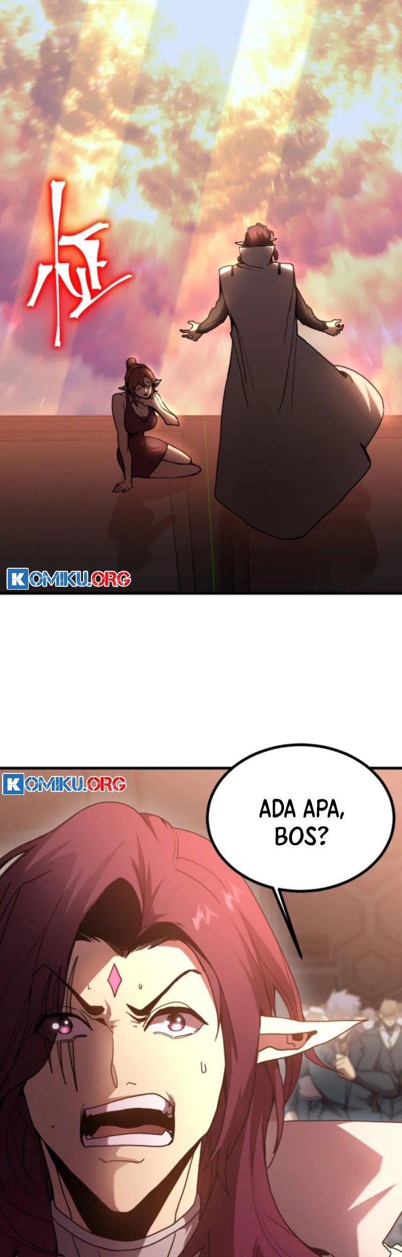 Apex Future Martial Arts chapter 254 halaman 4
