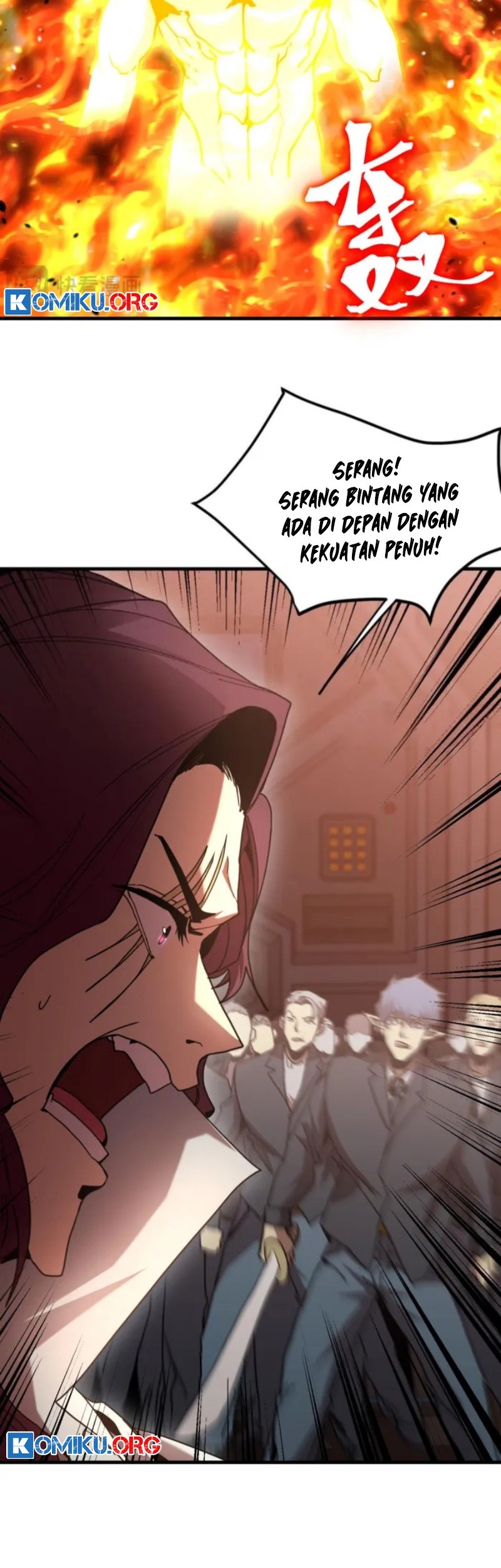 Apex Future Martial Arts chapter 254 halaman 6