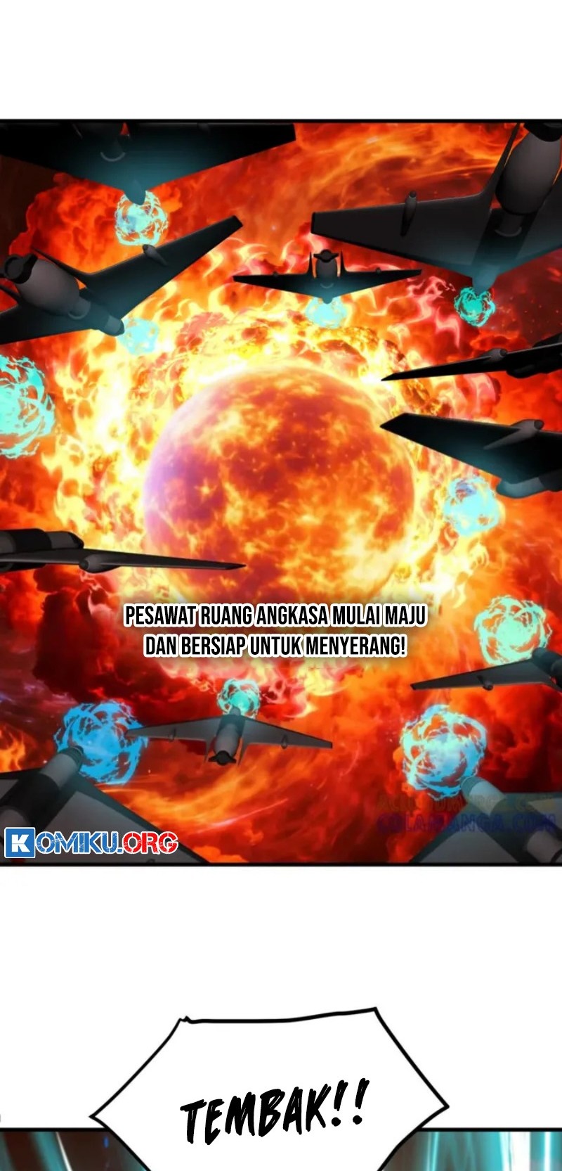 Apex Future Martial Arts chapter 254 halaman 7