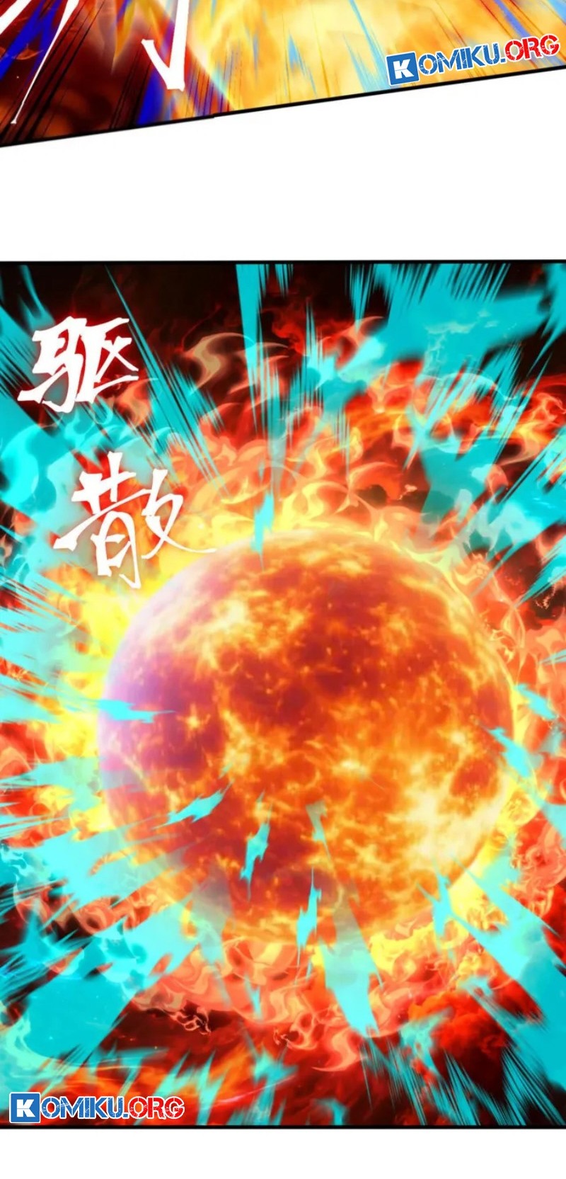 Apex Future Martial Arts chapter 254 halaman 9