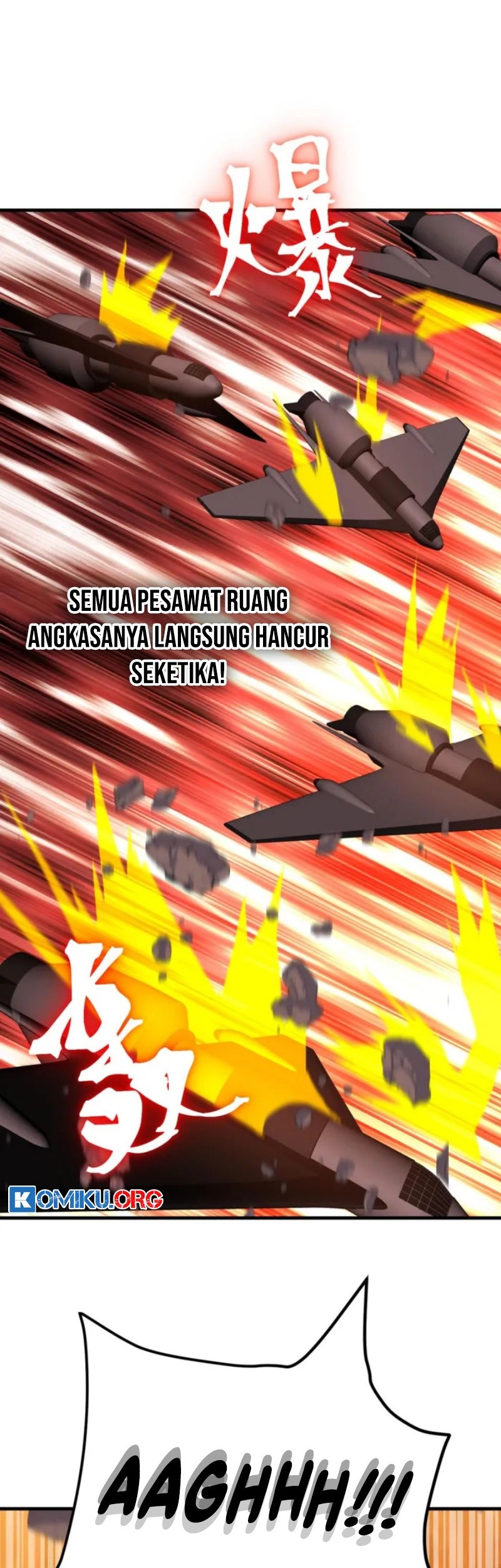 Apex Future Martial Arts chapter 254 halaman 10