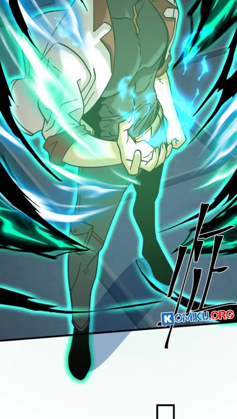 Apex Future Martial Arts chapter 254 halaman 41