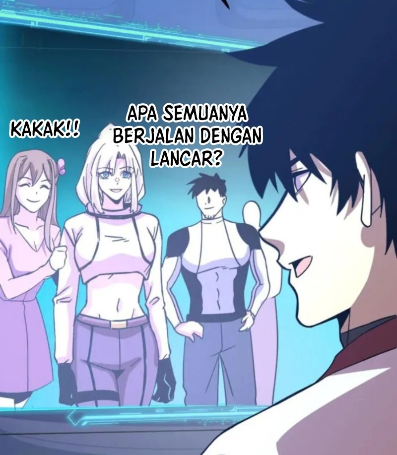 Apex Future Martial Arts chapter 254 halaman 45
