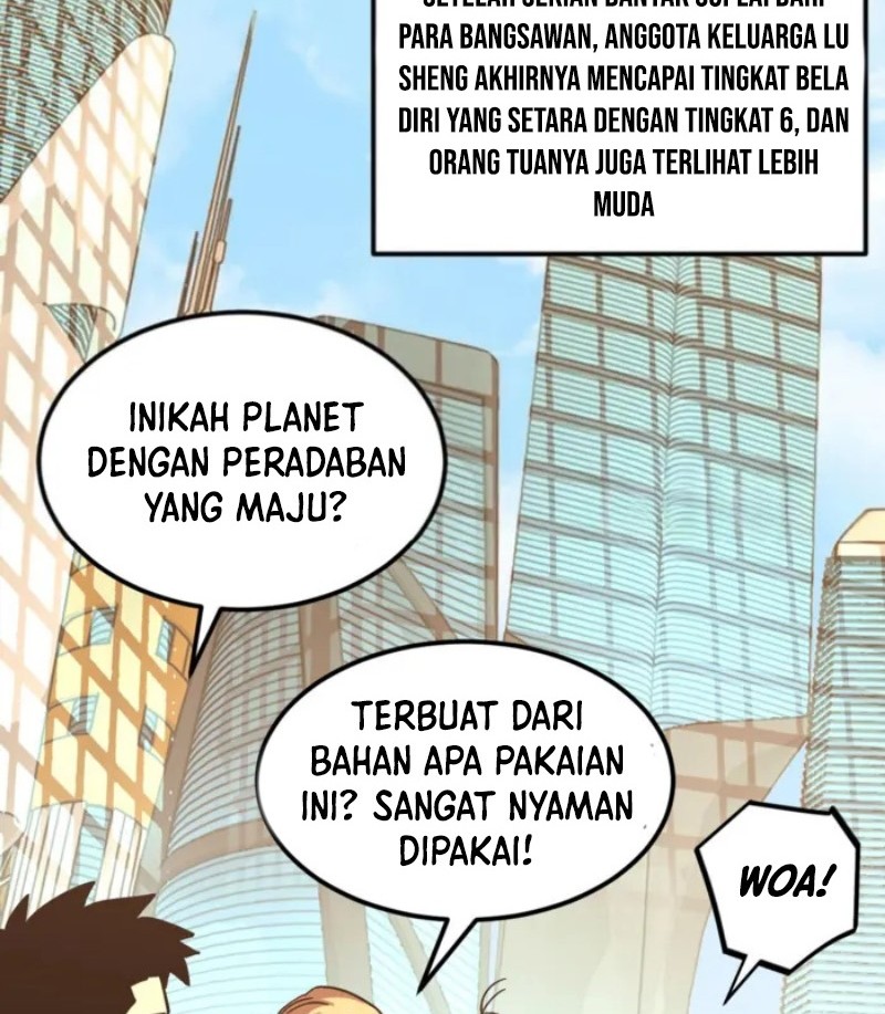 Apex Future Martial Arts chapter 254 halaman 49