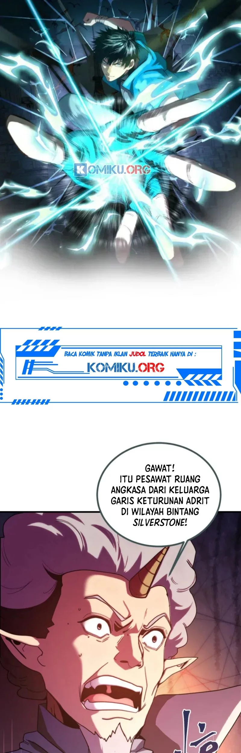 Apex Future Martial Arts Bab 255 halaman 2